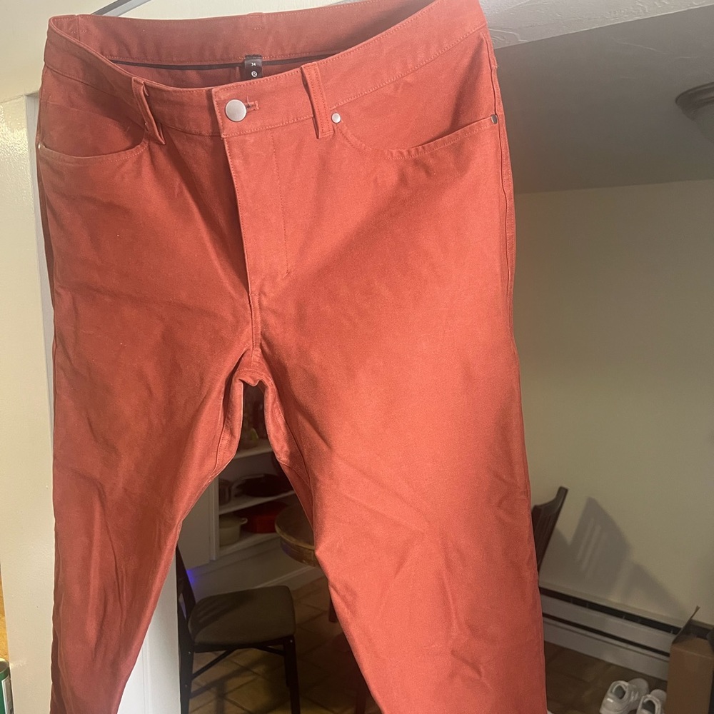Lululemon ABC Pants Utilitech